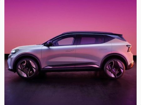 2026 Renault SCENIC E-TECH Techno 87kWh 220hp *ORDER YOUR 261 TODAY* €46,570