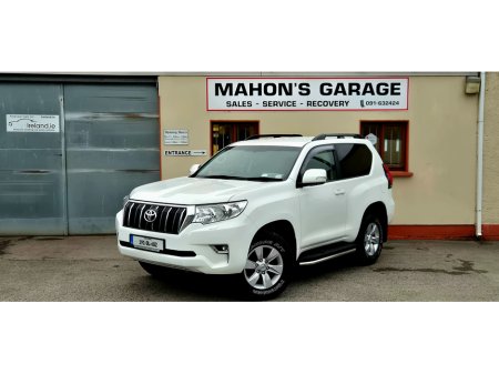 2019 Toyota Landcruiser LAND CRU LC SWB GX COMMERCIAL 2DR