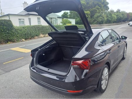 2021 Skoda Octavia STYLE 2.0 TDI 150HP DSG 4DR AUTO €27,950