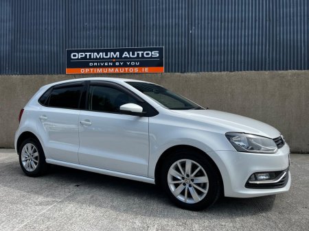 2015 Volkswagen Polo AUTOMATIC 1.2 PETROL