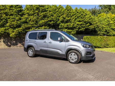 2026 Peugeot Rifter Inspire