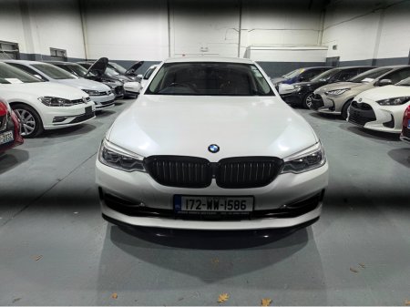 2017 BMW 5 Series Luxury Line €26,950
