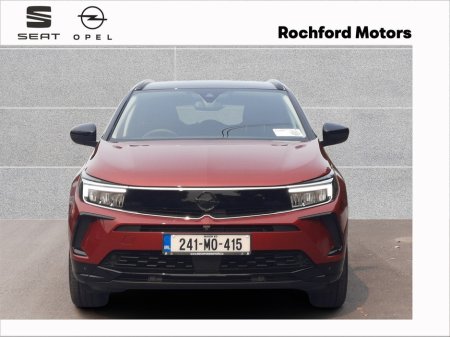 2024 Opel Grandland X GS 1.5d 130PS Auto €34,950