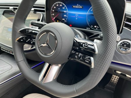 2026 Mercedes-Benz E Class E 300DE AMG Edition Plus PHEV Saloon €87,340 thumbnail