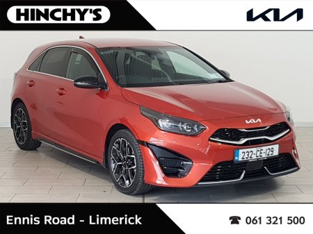 2023 Kia Ceed 1.0 GT Line Petrol