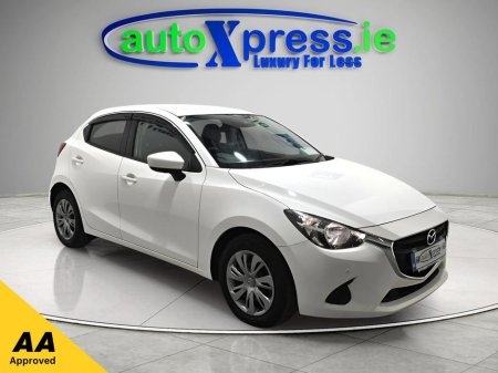 2019 Mazda Demio 1.5 Automatic, Reversing camera €13,995