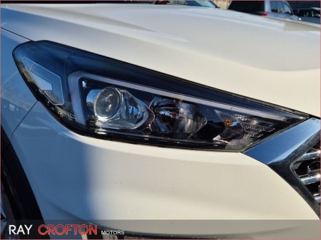 2019 Hyundai Tucson 2WD Executive thumbnail