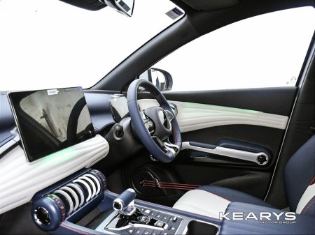 2026 BYD ATTO 3 Order your new 261 Atto 3 Design White today! €42,151 thumbnail