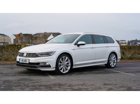 2016 Volkswagen Passat  €17,950 thumbnail
