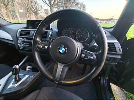 2017 BMW 1 Series 118D  M Sport 2.0 AUTO €16,950 thumbnail