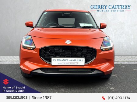 2025 Suzuki Swift 1.2 Mild Hybrid Motion Automatic €24,995