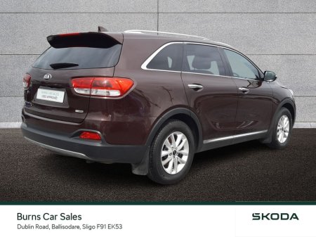 2017 Kia Sorento Platinum 2WD €19,500