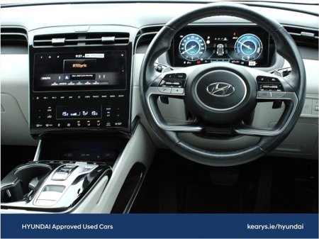 2022 Hyundai Tucson 4WD Executive Plus - PHEV Auto 2 Tone Roof €35,297