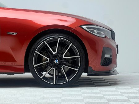 2022 BMW 3 Series 330E M SPORT €27,990 thumbnail