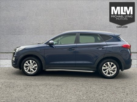 2019 Hyundai Tucson 2WD Executive €23,450