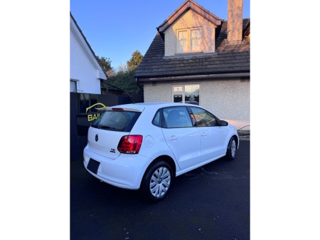 2012 Volkswagen Polo Polo €7,950 thumbnail