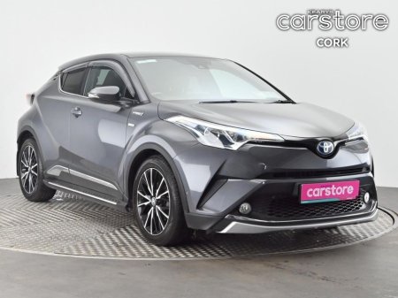 2019 Toyota C-HR 1.8 HYBRID SOL