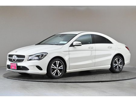 2017 Mercedes-Benz CLA Class *JAN 2026 PRICE NOW*CLA 180 4DR COUPE *HALF LEATHER*SPORT SEATS*REVERSE CAM* €22,490