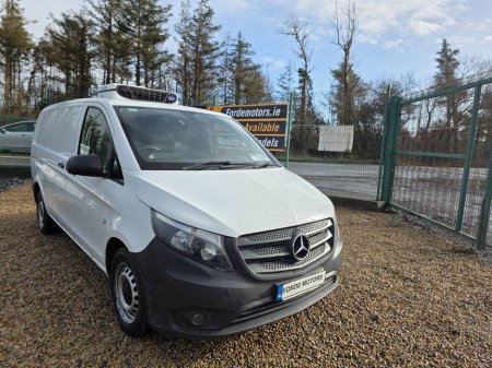 2019 Mercedes-Benz Vito 