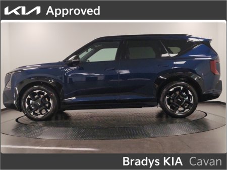 2026 Kia EV5 GT LINE €56,750