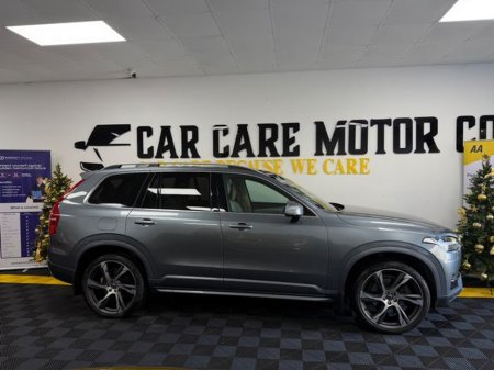2019 Volvo XC90 T8 Twin En Phev MOM GT 5DR Auto €37,950