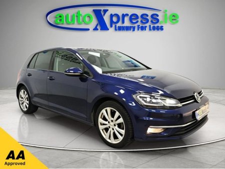 2018 Volkswagen Golf 1.4 TSI High Line Automatic