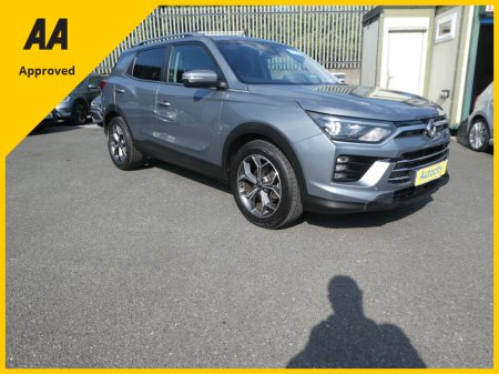 2022 Ssangyong Korando EL 1.6 2WD 4DR AUTO DSL AT
