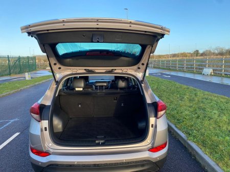 2016 Hyundai Tucson Sold cod sold Executive Spec Leather Sat Nav Reverse camera €14,900 thumbnail