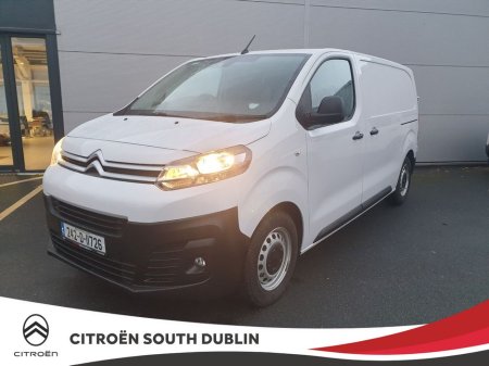 2024 Citroen Dispatch 