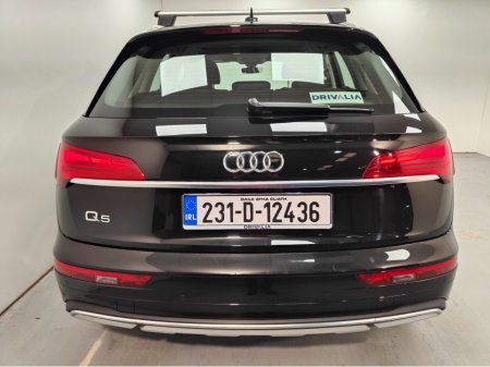 2023 Audi Q5 35 TDI SE   163HP S-TRONIC 4DR AUTO €53,450 thumbnail