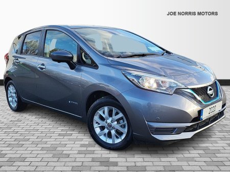 2020 Nissan Note 1.2 e-Power X V Selection HYBRID AUTO €15,995