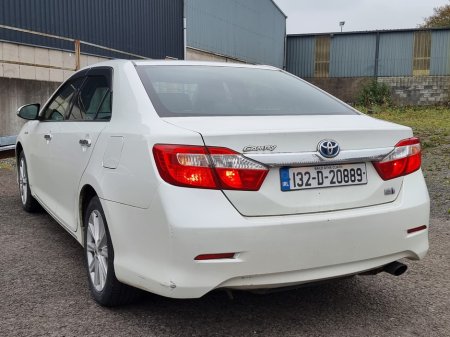 2013 Toyota Camry 2013 TOYOTA CAMRY HYBRID AUTOMATIC €8,990 €8,990