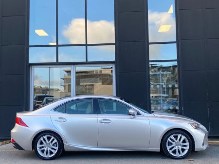 2019 Lexus IS 300 h Executive Edition Hybrid Auto €24,900