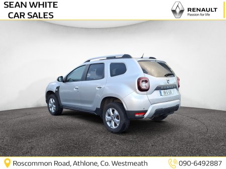 2019 Dacia Duster COMFORT BLUE DCI 115 MY 4DR €17,500