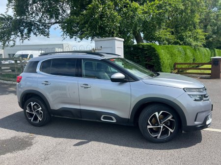 2022 Citroen C5 Aircross FEEL Blue HDI 130 S&S 6MT €27,950