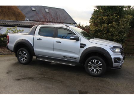 2021 Ford Ranger Ranger Wildtrak Wide Arch * 1 Owner 2.0 215bhp €34,950 thumbnail