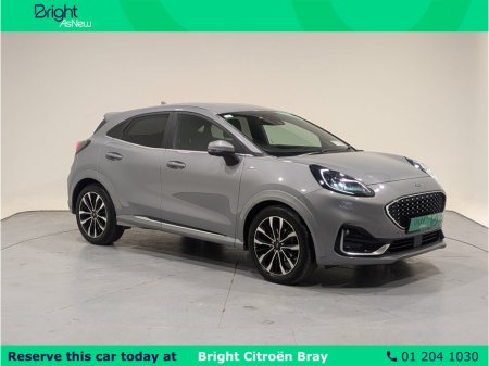 2021 Ford Puma ST-LINE VIGNALE 5DR 1.0T 150PS €23,950