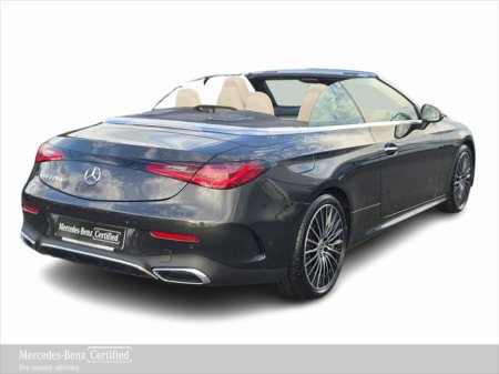 2025 Mercedes-Benz CLE CLE220d Cabrio AMG Line Plus *Ex Demo* €81,950