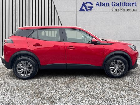 2020 Peugeot 2008 ACTIVE 1.2 Petrol New Model €18,995