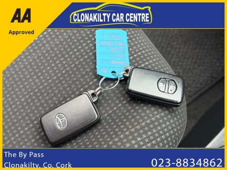 2019 Toyota Vitz Toyota Vitz / Yaris 990cc Petrol Automatic €13,950 thumbnail