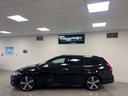 2020 Volkswagen Golf 2.0 TSI 5DR 300HP DSG 4M R €32,995