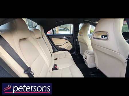 2016 Mercedes-Benz CL Class CLA180D URBAN 4DR AUTOMATIC €16,950 thumbnail