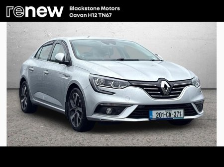 2020 Renault Megane 1.5 Blue dCi 115 Iconic