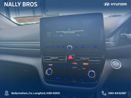 2022 Hyundai Ioniq EV PREMIUM 5DR AUTO €16,750 thumbnail