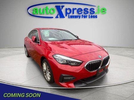 2020 BMW 2 Series 218d Gran Coupe Automatic Low Mileage €24,995
