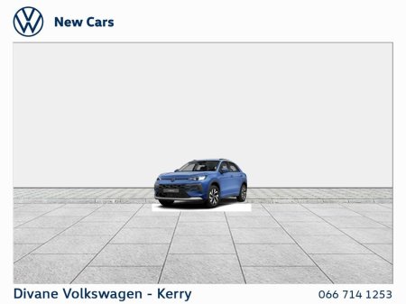 2026 Volkswagen T-Roc NEW MODEL LIFE 1.5TSI MHEV PETROL 116BHP €42,400