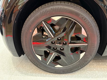 2026 Kia EV6 Black €52,500