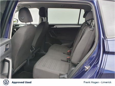 2022 Volkswagen Tiguan Allspace 2.0 TDI 150HP Life - 1 Owner - Irish Car - Call/Text Ethan 089 9881364 €35,900 thumbnail