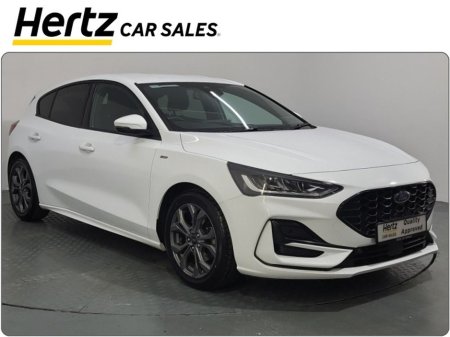 2023 Ford Focus ST-LINE 1.0T Petrol Manual