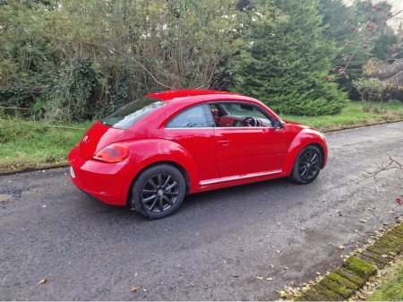 2014 Volkswagen Beetle 1.2TSI  3DR AUTO €10,999